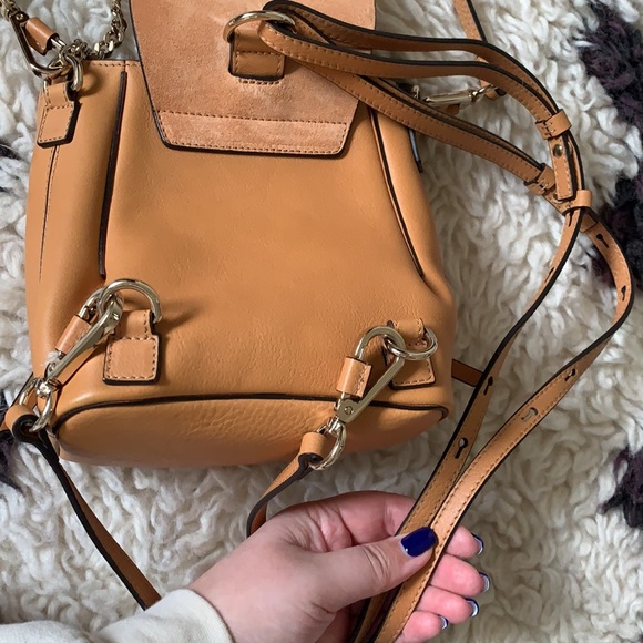 Mini Faye Backpack - Picture 5 of 11